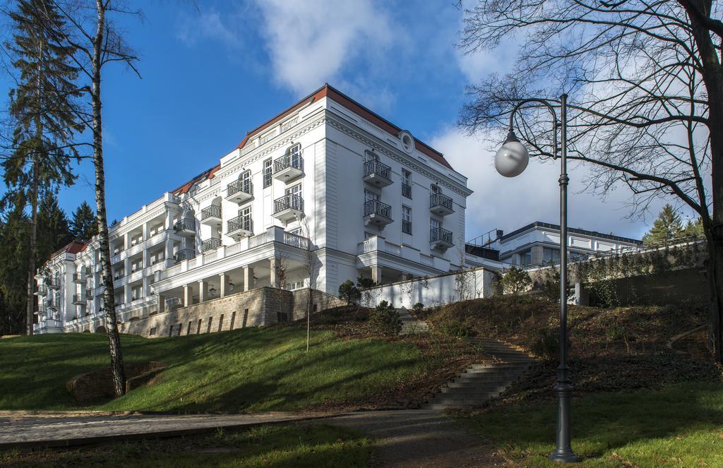 Hotel SPA Dr Irena Eris Polanica Zdrój Exterior foto