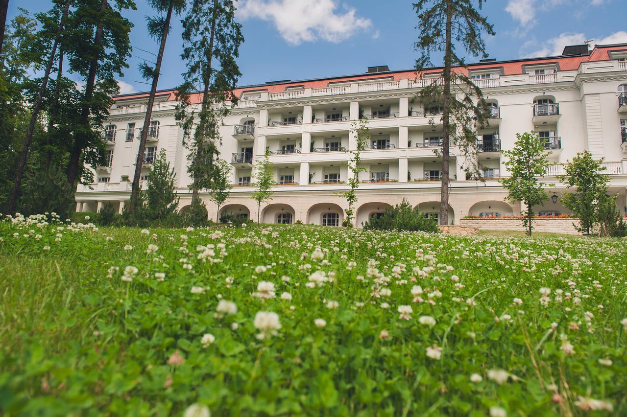 Hotel SPA Dr Irena Eris Polanica Zdrój Exterior foto