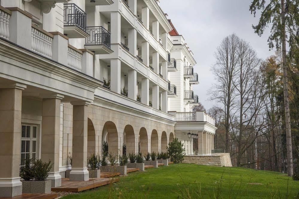 Hotel SPA Dr Irena Eris Polanica Zdrój Exterior foto