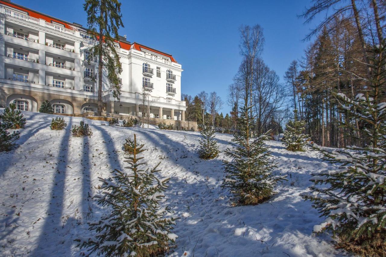 Hotel SPA Dr Irena Eris Polanica Zdrój Exterior foto